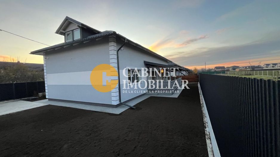 Casa individuala - zona Holboca - Poză 4