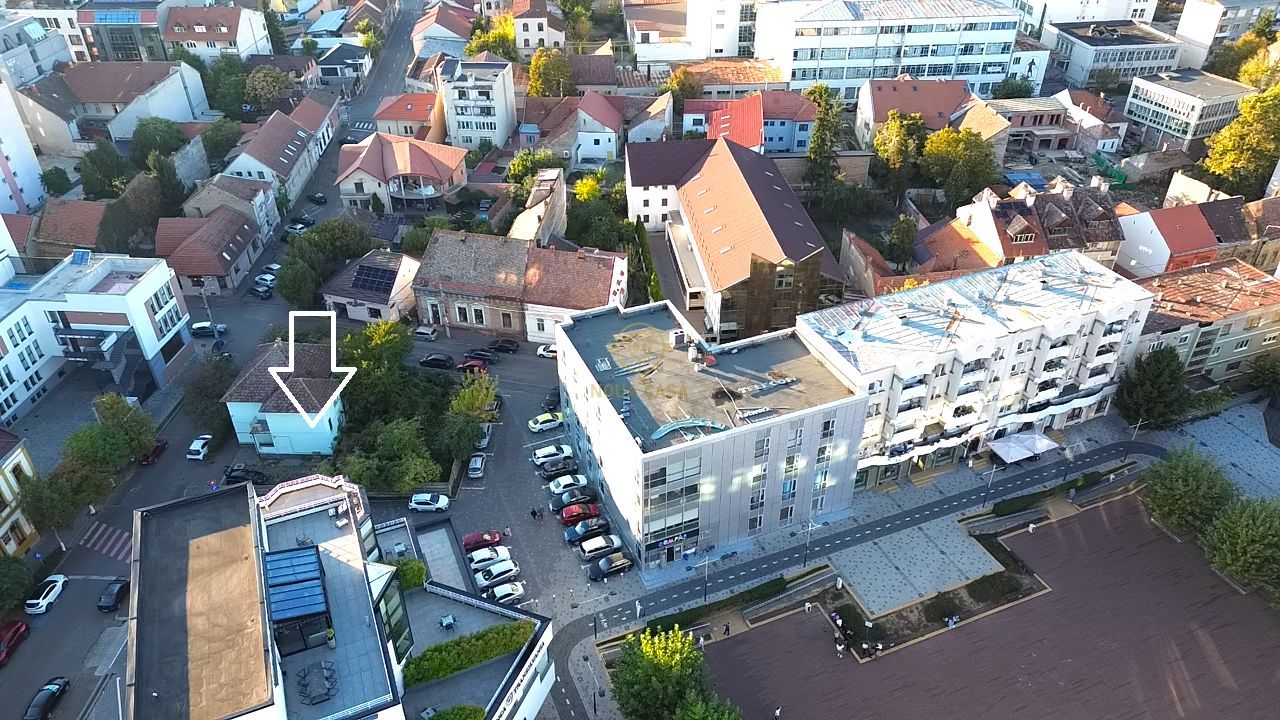 De Inchiriat Cladire S+P+Etaj Ultracentrala langa BT/DOME  Satu Mare - Poză 3