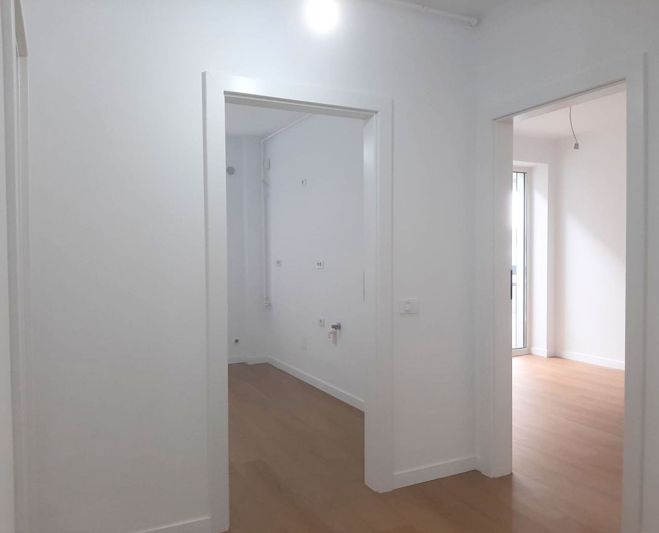 Apartament Nou 2 Camere Balcon 10 MP Lângă Viitoarea Sală Polivalenta - Poză 20