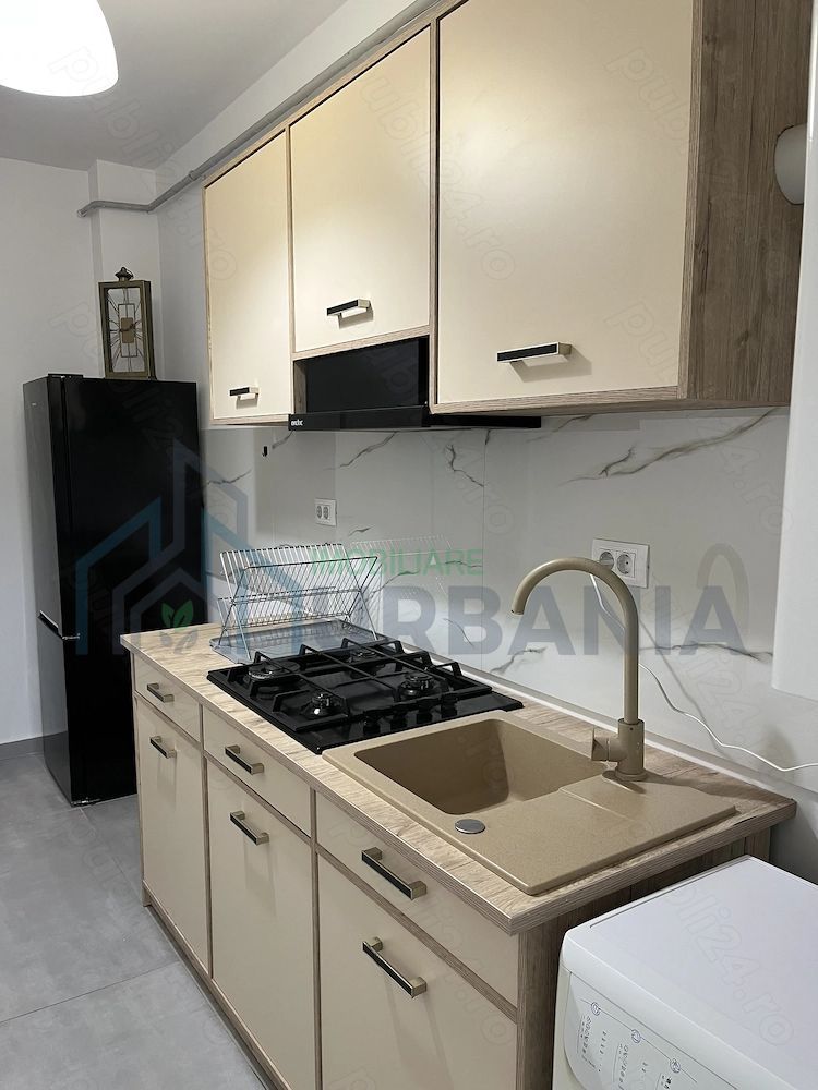 Apartament cu 1 cameră de închiriat în Contemporan Rezident, Păcurari, Iași - Poză 6