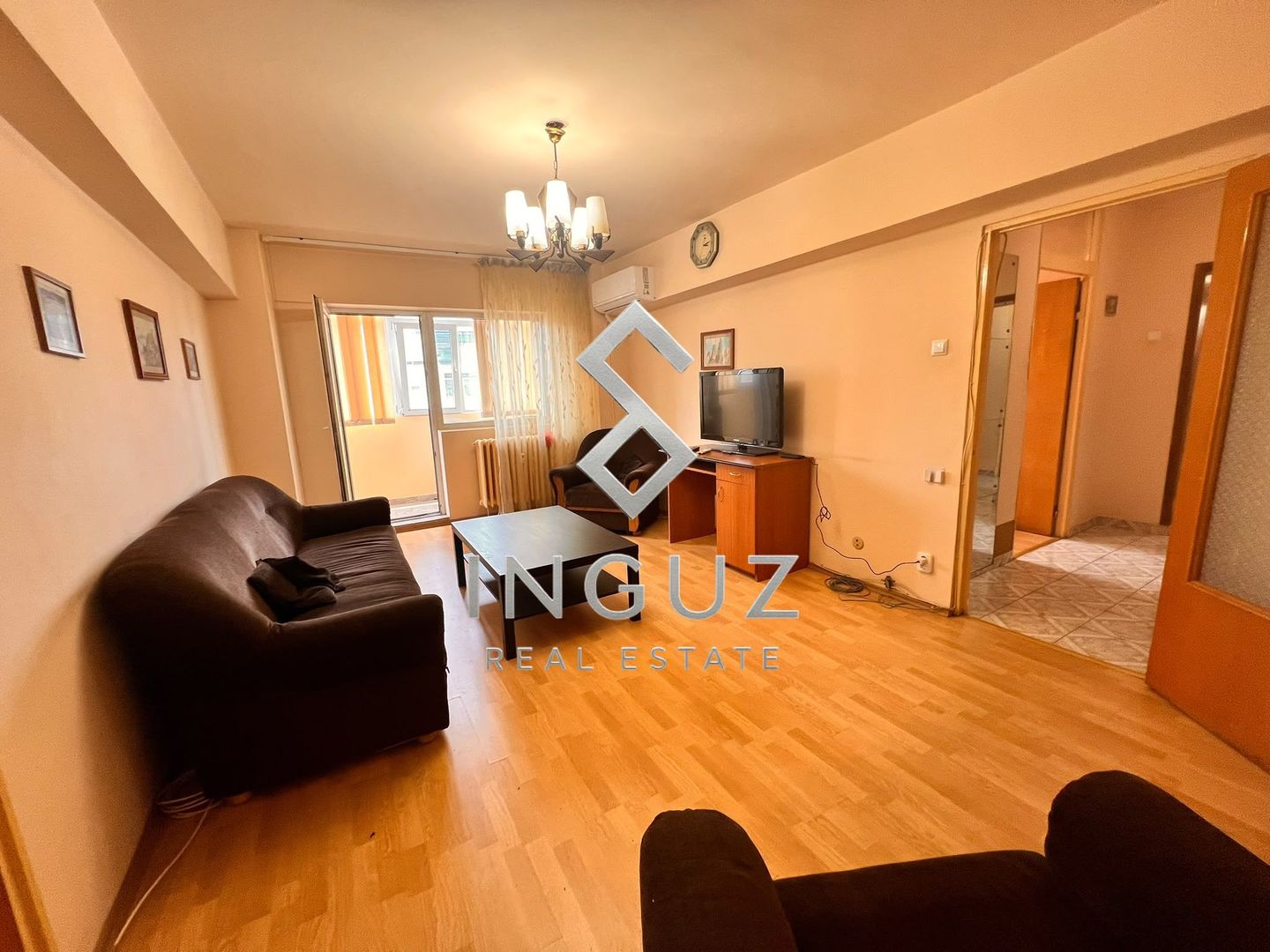 DE ÎNCHIRIAT | APARTAMENT 3 CAMERE | CALEA MOȘILOR – EMINESCU - Poză 1