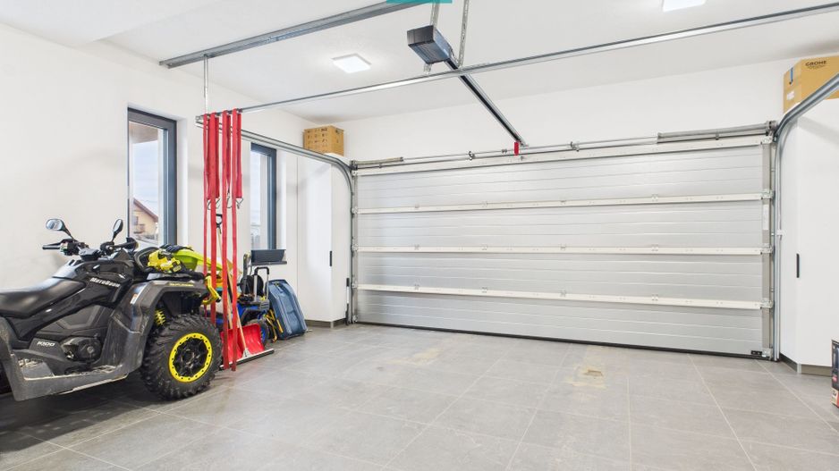 Casă individuală pe parter – Moșnița - Poză 81