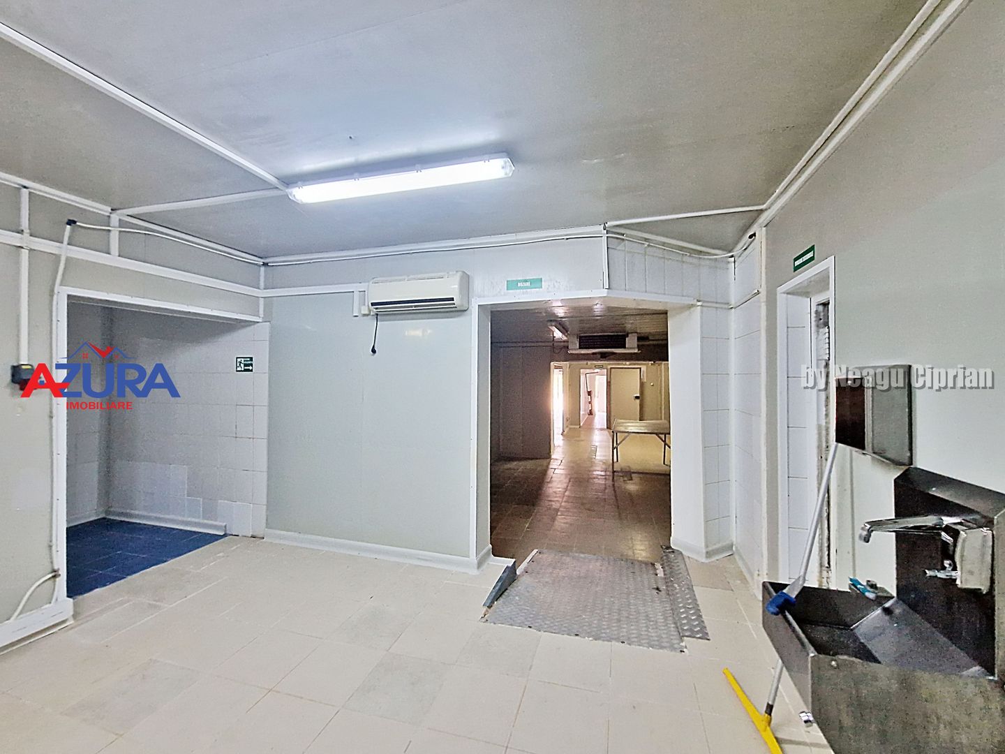 AZURA Imobiliare - Hala Fabrica de procesare Carne - Poză 29