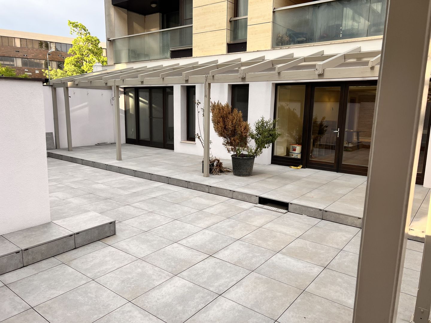 Apartament la parter,lux,spatios+terasa aflat in Aviatiei-Baneasa - Poză 22