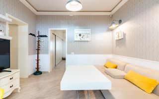 Apartament 4 camere in vila Turda | Basarab Metrou | curte proprie - Poză 4