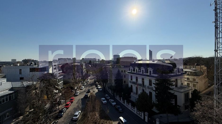 INCHIRIERE 4 CAMERE ALEEA ALEXANDRU | 3 LOCURI DE PARCARE | TERASA 91MP | MODERN - Poză 24