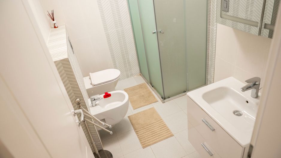 Apartament premium cu terasă mare și vedere la mare – Sea On - Poză 18