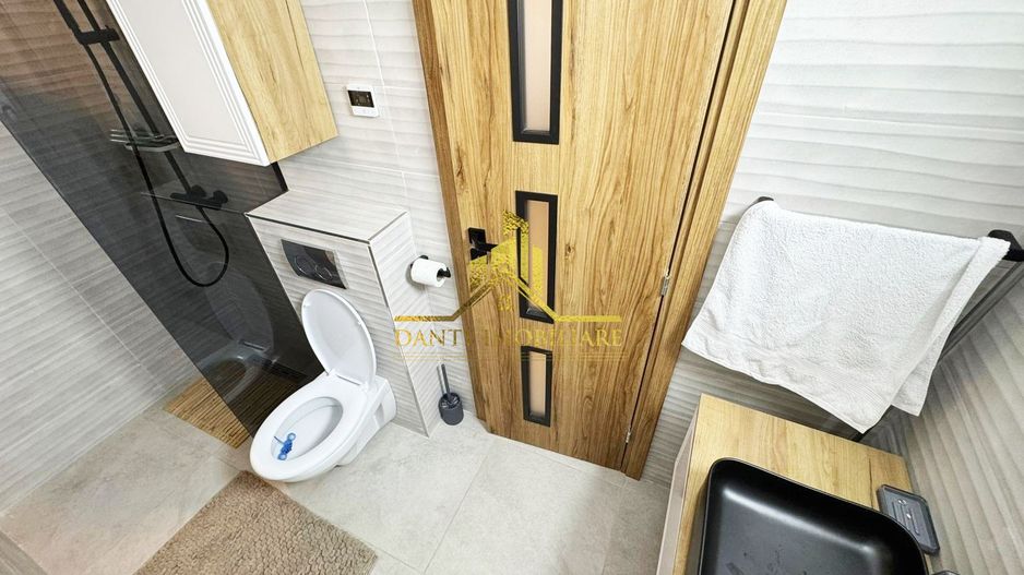 Casa individuala, ultrafinisata, balcon, terasa, curte, Someseni - Poză 15