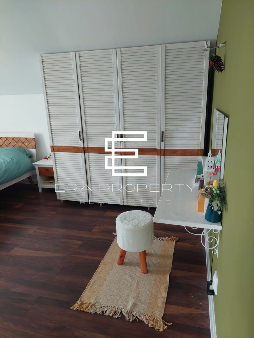 Casa individuala, teren 830 mp, pivnita ,Mohu-Selimbar - Poză 6