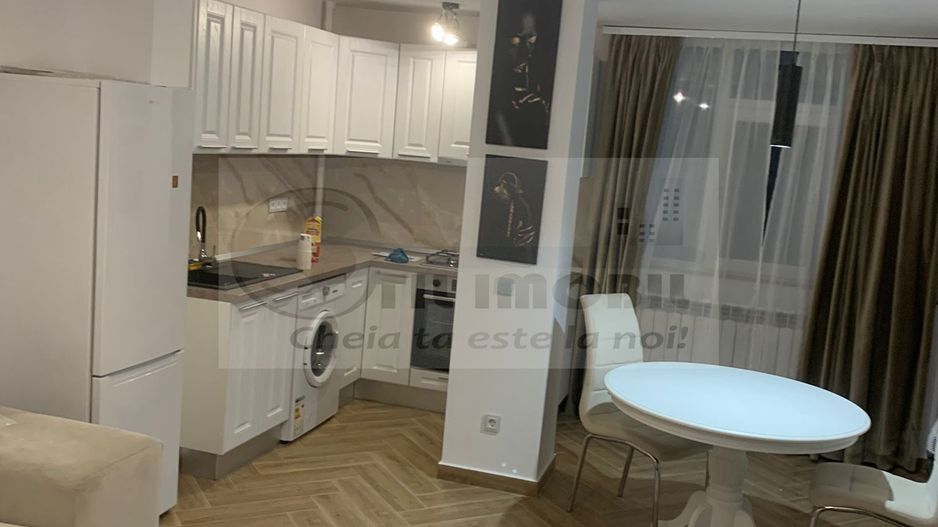 Apartament o cam - Tatarasi - mobilata utilata modern - Poză 2