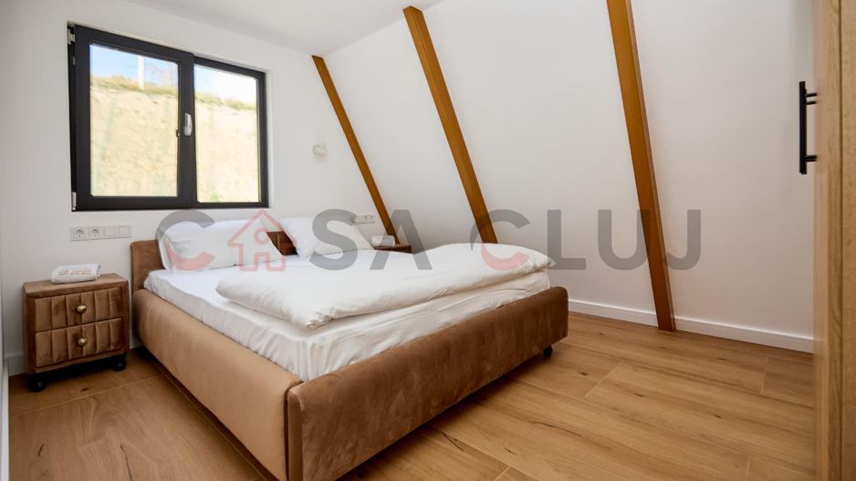 Afacere de vanzare, 2 cabane+sala de evenimente, la cheie, Apuseni! - Poză 14