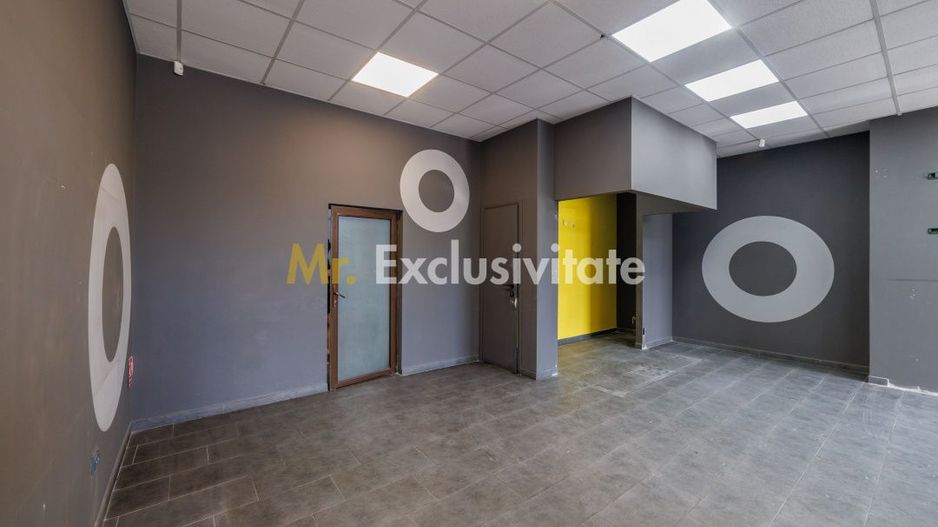 Spațiu comercial  Cartier Calea București, bloc U4 parter - Poză 2