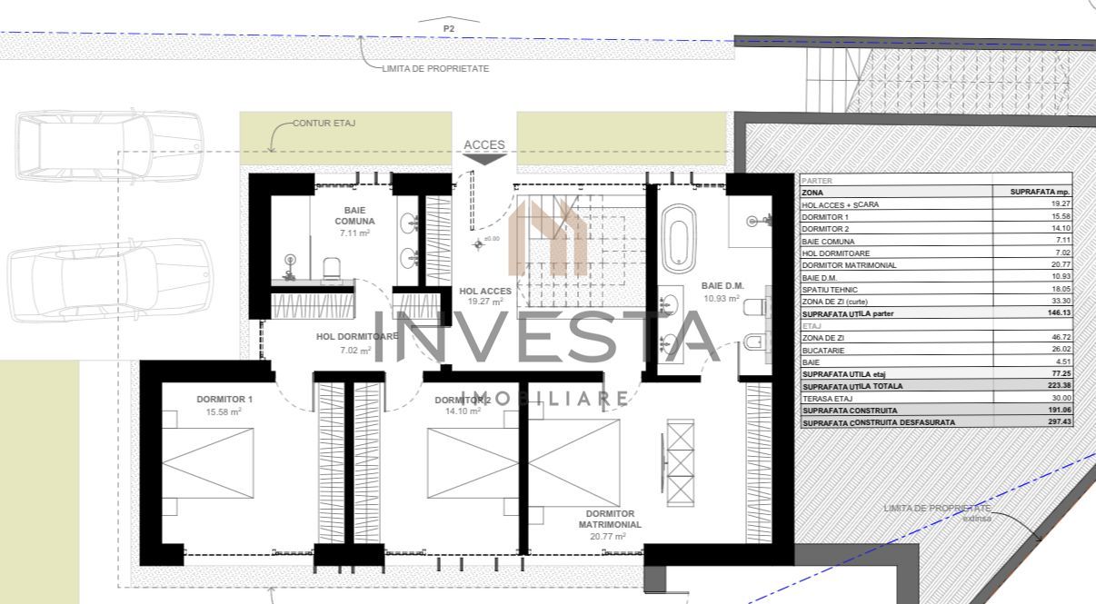 Teren in curs de autorizare! - Schiță 6