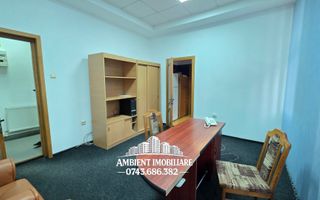 DE INCHIRIAT - SALĂ de CONFERINȚE și BIROURI, 120 mp, VASLUI - zona CENTRALA; - Poză 6