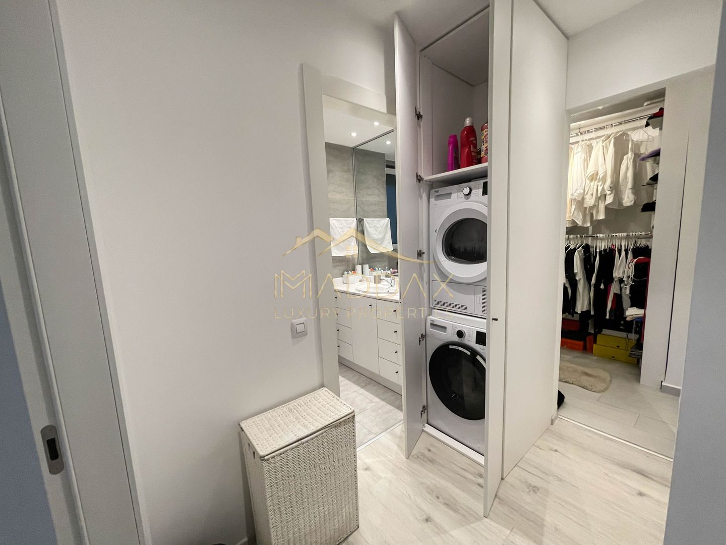 2 rooms / 35sqm garden + contract de inchiriere / Floreasca - Park View - Poză 24