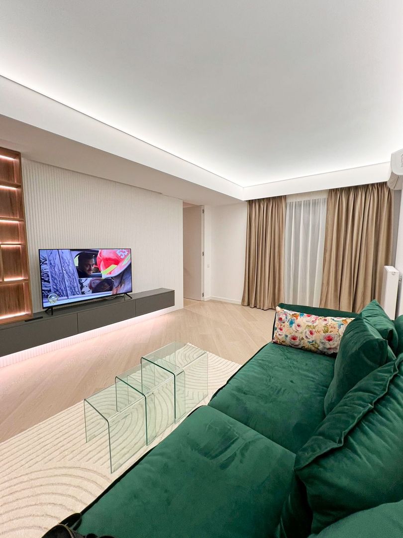 Chirie I Apartament 3 camere | Cortina North – Faza 1 | B1 I Parcare - Poză 1
