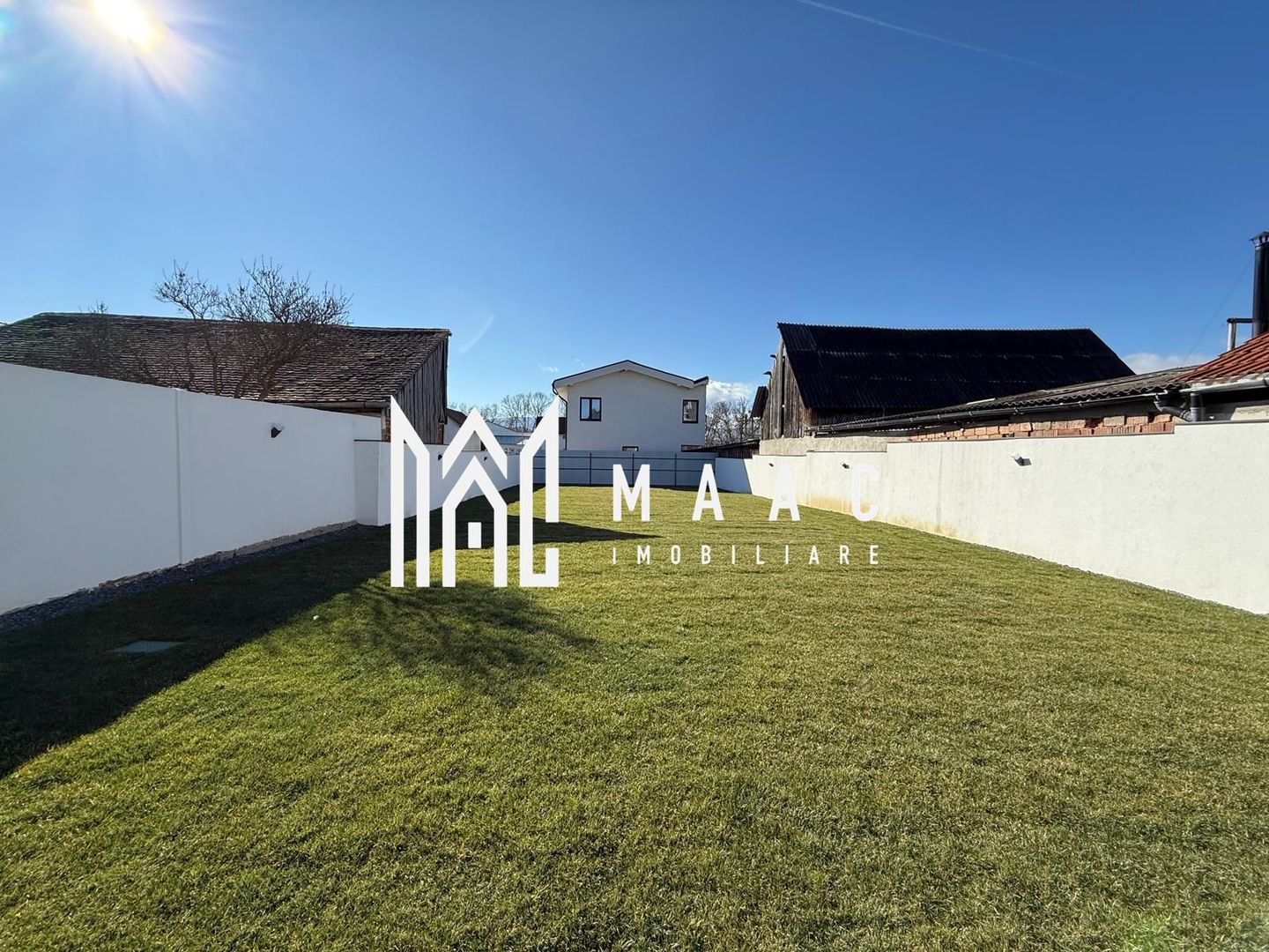 Casa individuala | 4 camere | La cheie | 644 MP | Selimbar - Poză 4