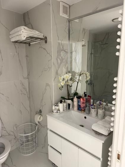 Apartament exclusivist 3 camere + dressing Upground, finisaje premium, terasă - Poză 11