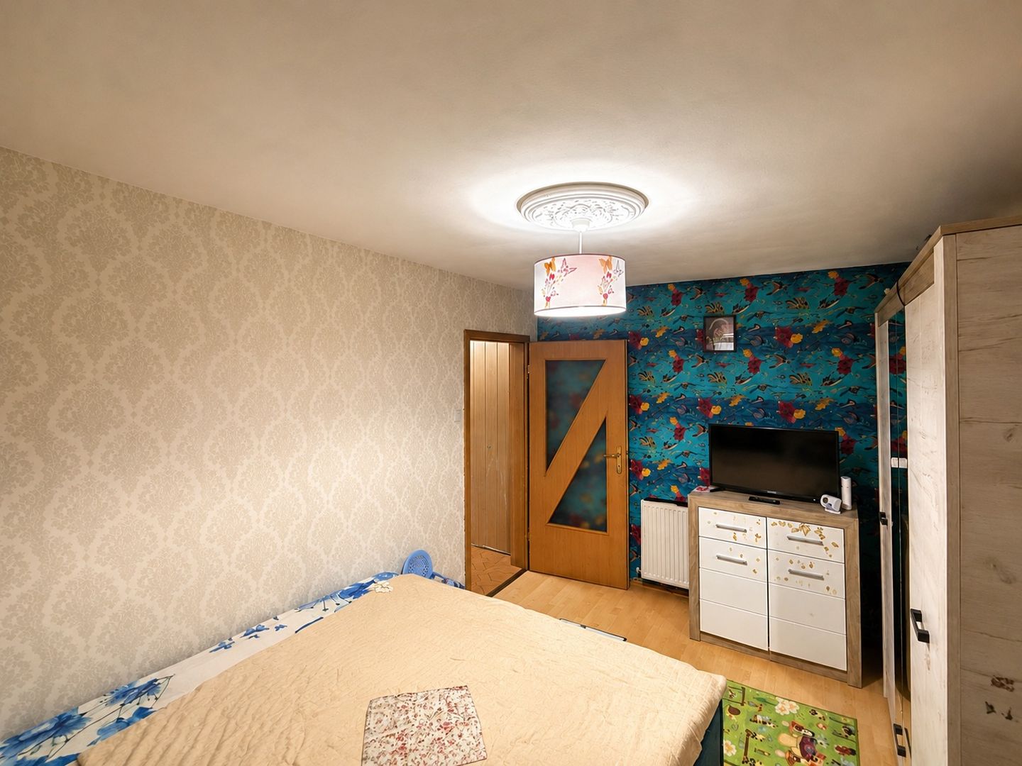 Apartament 2 camere decomandat ,49 mp, Parter, balcon, boxă - Poză 4