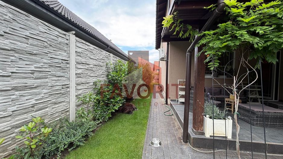 Duplex | 4 camere | Mobilat | Panouri solare | Asfalt | Utvin | - Poză 20