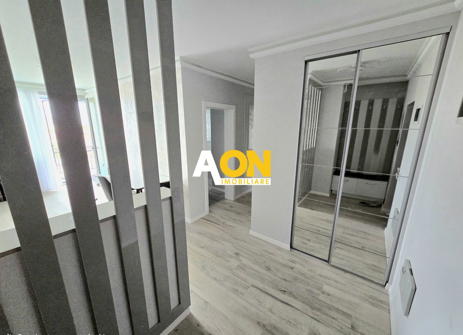 Apartament cu 2 Camere, Prima Închiriere, Ultrafinisat, Zona Arex - Poză 12