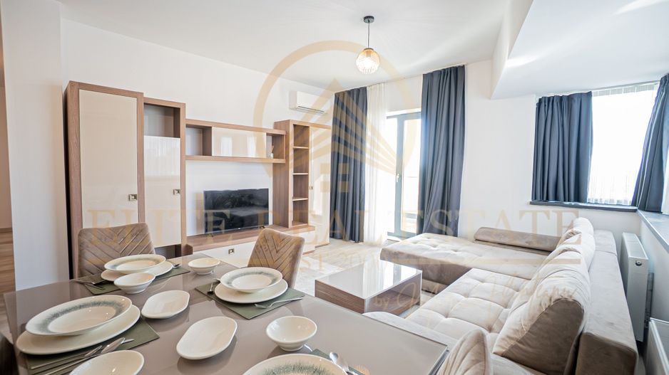 Tomis Plus - Celine Elegance - Vânzare apartament cu 3 camere, etaj 4. - Poză 11
