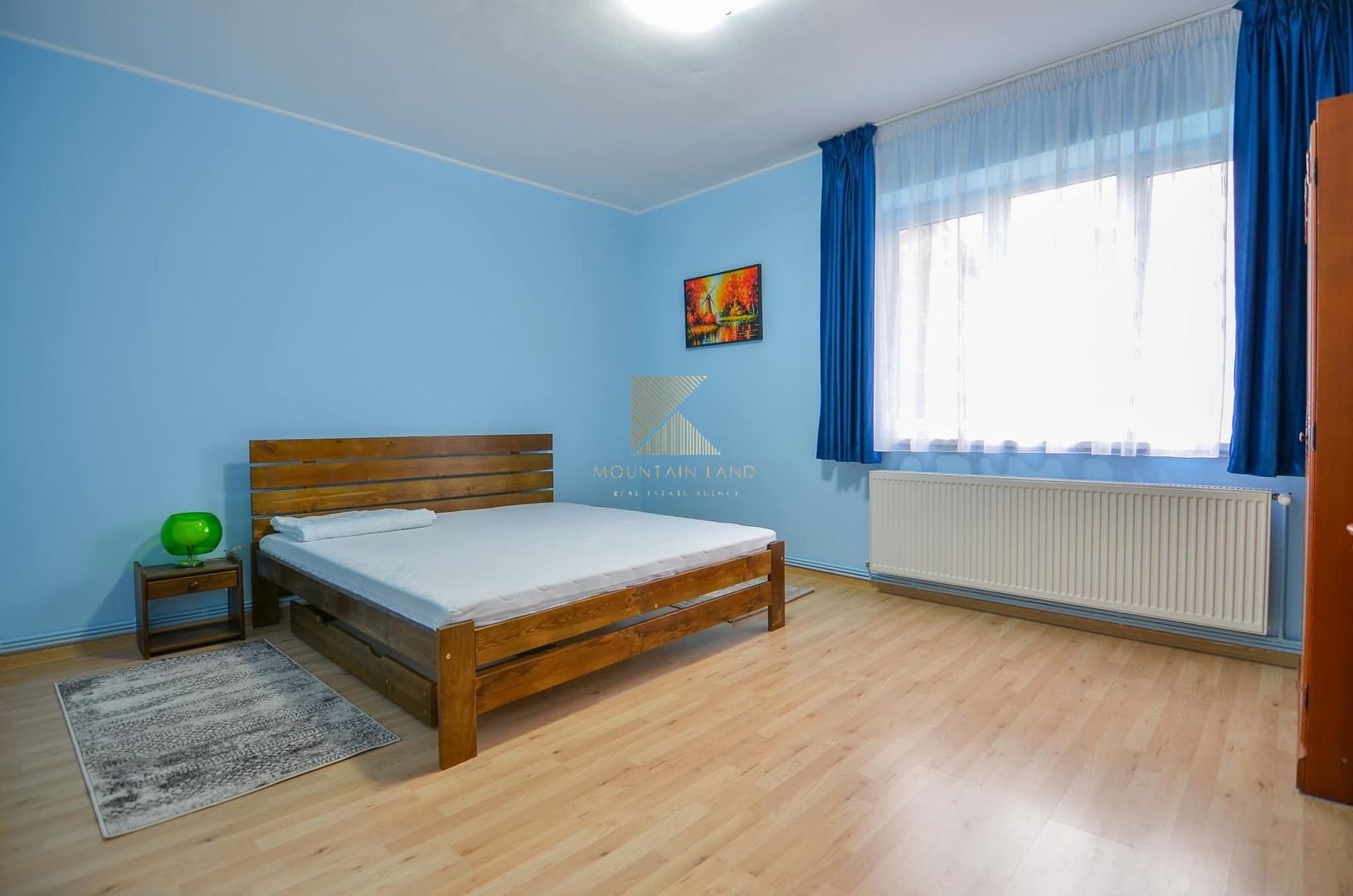 Apartament decomandat | 2 camere | 74 mpu | gradina | garaj | Centru - Poză 8
