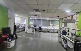 Spatiu comercial 80 mp. util, comp. flexibila, Etj 2/ 3, acces lift_Tineretului - Poză 10