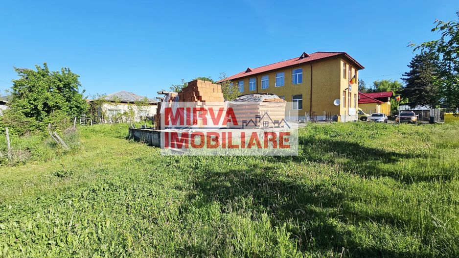 Teren de vânzare în Lapoș – 1000 mp cu beci - Poză 5