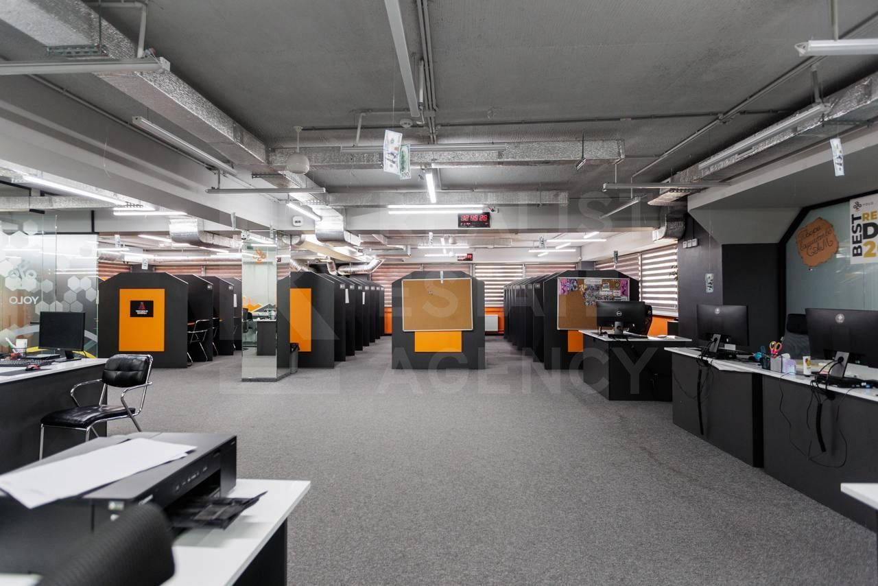 Vânzare, spațiu comercial, 524 mp, bd. Decebal, Botanica - Poză 26