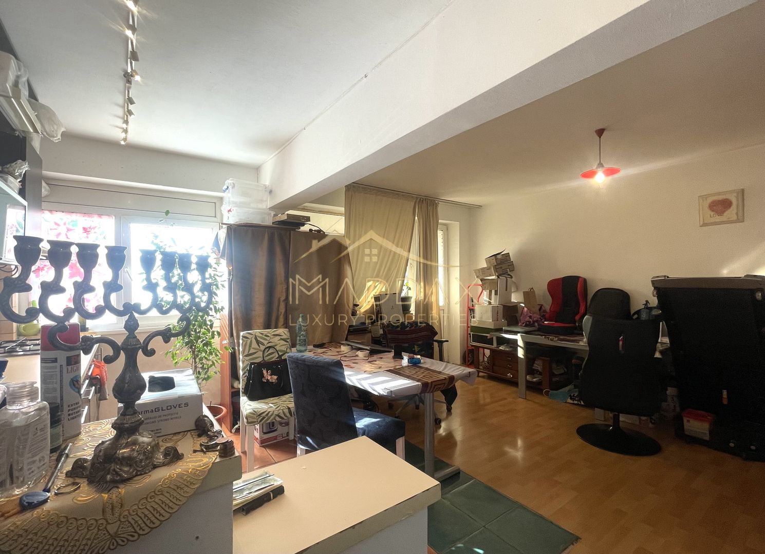 Apartament  3 camere** Bloc reabilitat  termic//Metrou Piata Iancului - Poză 3