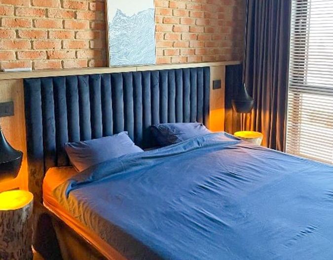 Chirie | Apartament 3 camere | Stil Industrial New York |  Parcare - Poză 10