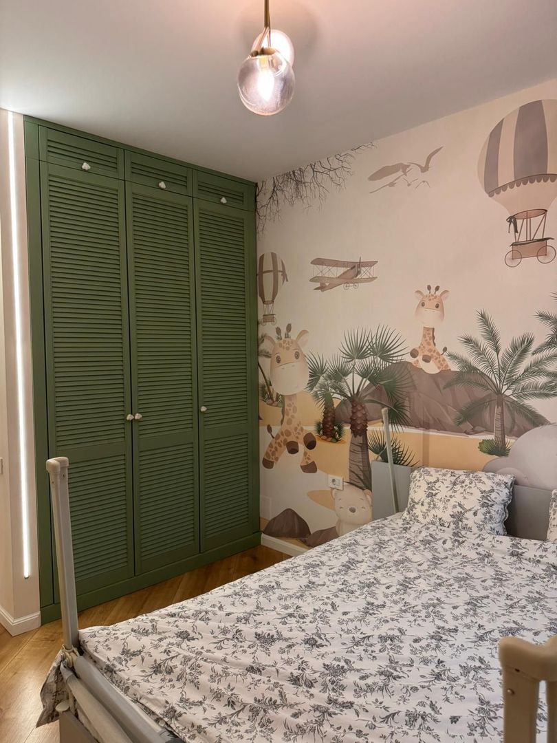 Apartament modern cu 3 camere – 4 City North, Pipera - Poză 7