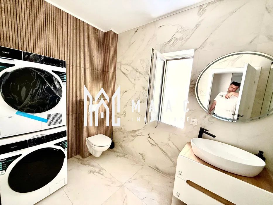 Apartament 3 camere de închiriat | Șelimbăr | 61,2 mp, parcare - Poză 6
