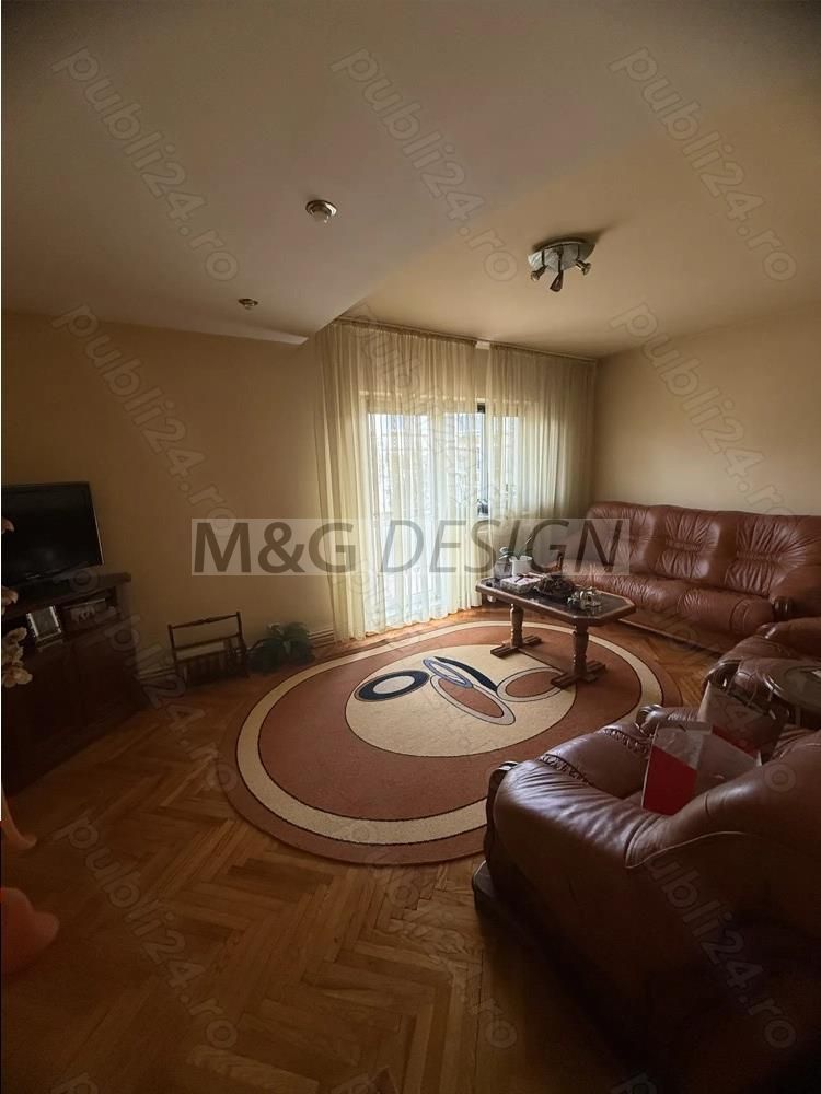 Apartament 3 camere Soarelui - Poză 1
