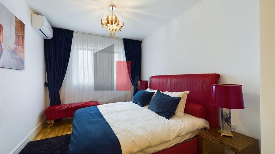 Apartament cu 2 camere de inchiriat-Floreasca-cu centrala+1-2 locuri de parcare - Poză 5