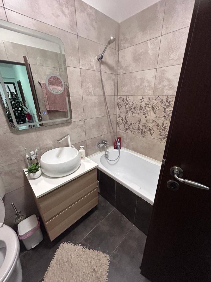 AP. 3 CAMERE SALAJ, BLOC NOU, CENTRALA TERMICA, LOC PARCARE INCLUS - Poză 12