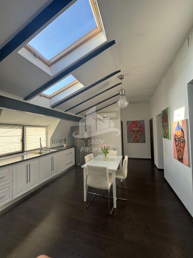 Apartament  la vila ,  3 camere , Sibiu / Comosion 0 - Poză 2