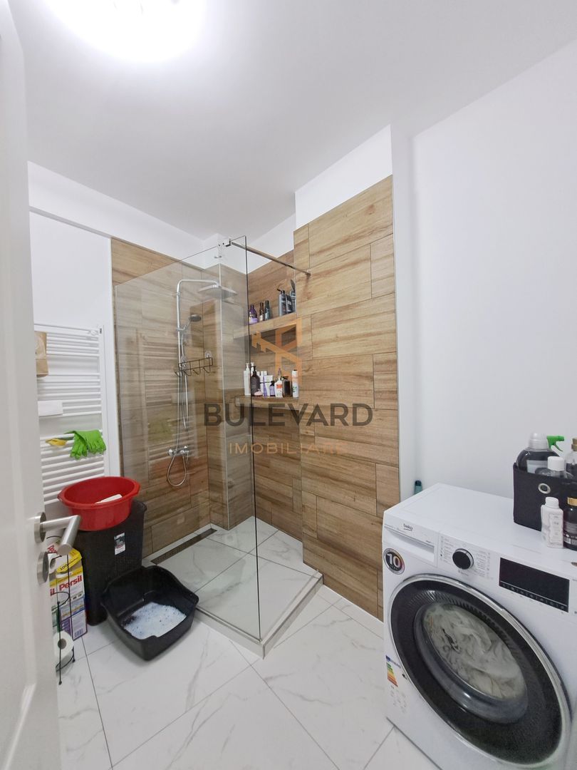 Apartament 2 camere, terasa de 15 mp, Centru! - Poză 8
