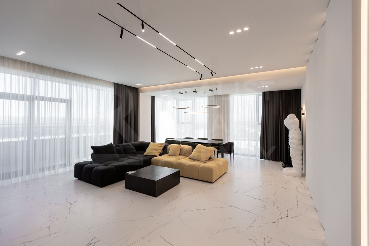 Vânzare, penthouse, 4 camere, strada Bogdan Petriceicu Hașdeu, Centru - Poză 12