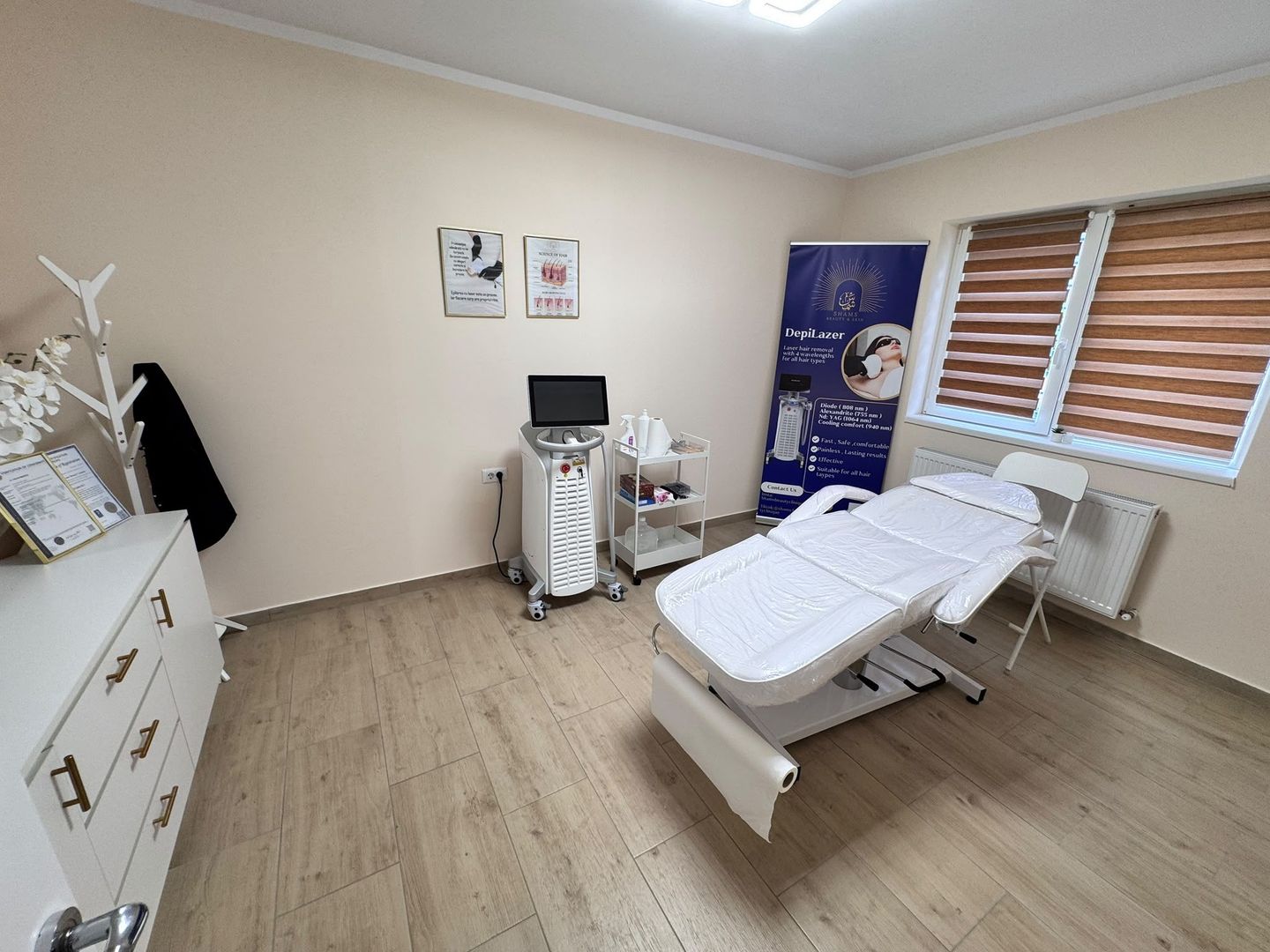SPATIU ADIMISTRATIV - CURTE PRORIE 78MP, 2 PARCARI INCLUSE - Poză 6