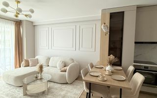 Apartament ultramodern / mobilat,utilat la cheie - Poză 1