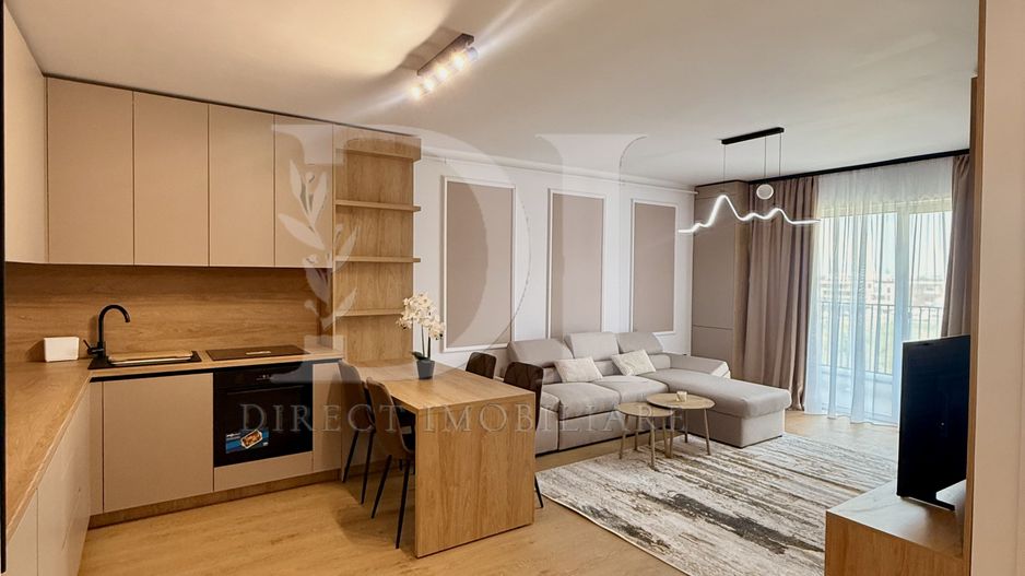 Apartament 2 camere | ULTRAFINISAT | Zona Eroilor / Floresti - Poză 2