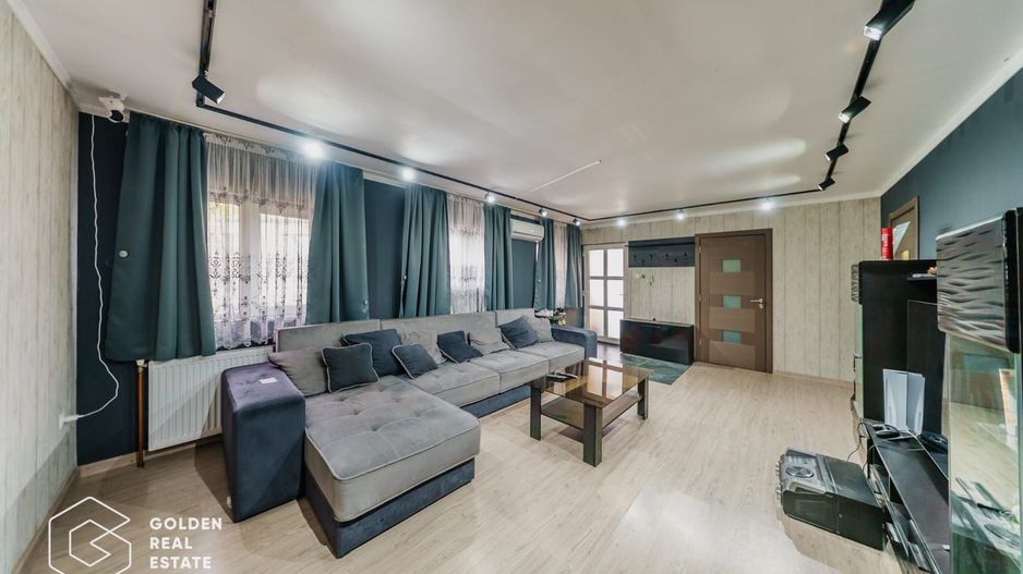 Casa ideala pt familie numeroasa sau spatiu de birouri, teren 908 mp, Gai - Poză 3