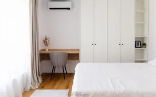 Apartament 3 camere cu terasă generoasă, Dobrogeanu Gherea – design interior - Poză 29