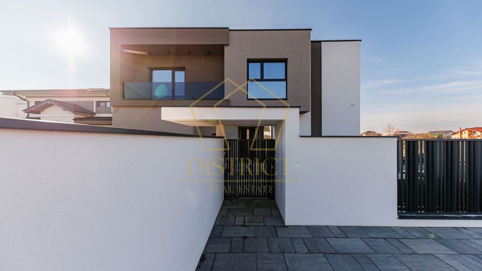Vila individuala noua cu 5 camere | Dumbravita | Comision 0% - Poză 2