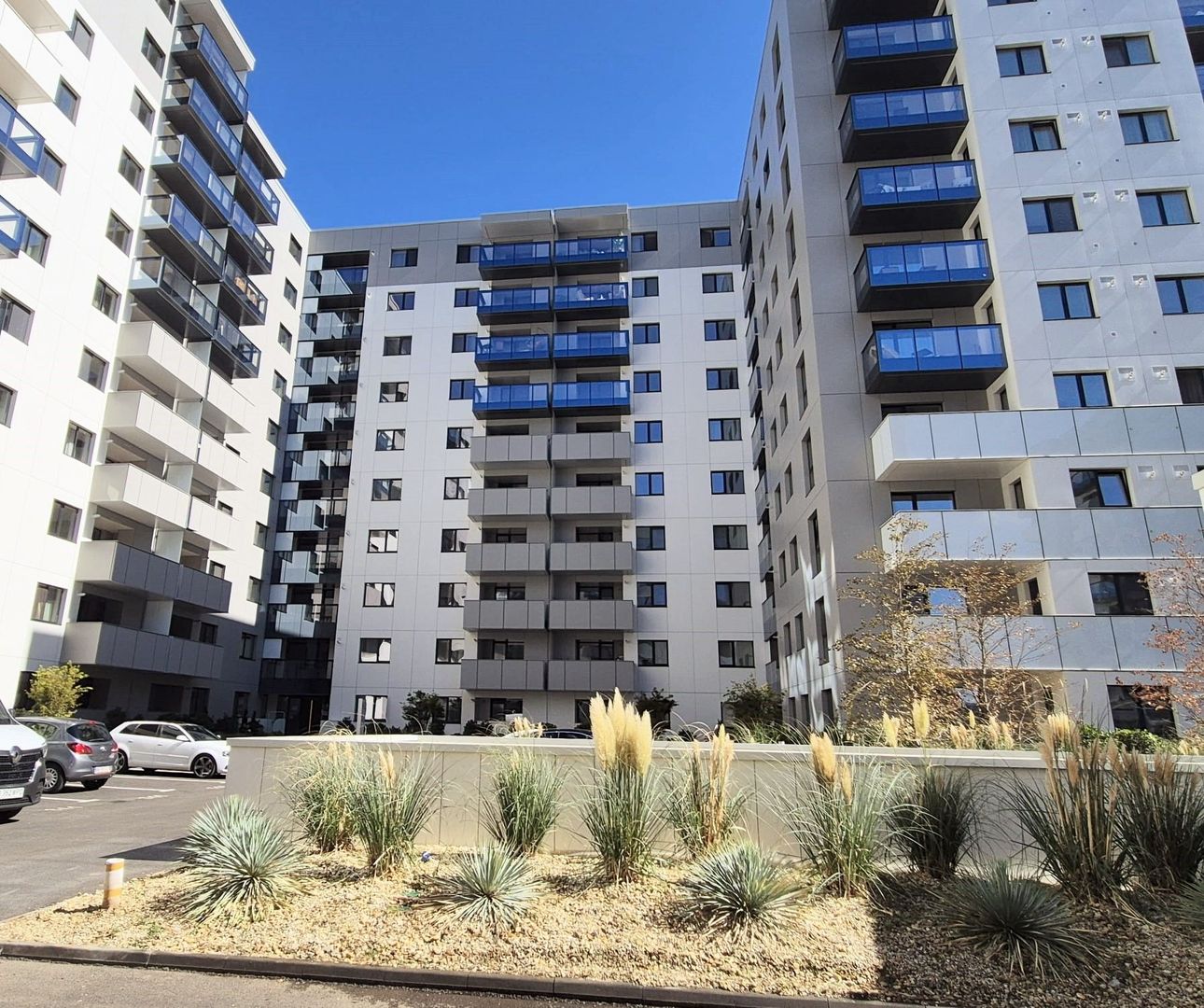 COMISION 0% Apartament 2 cam- Cortina North prima inchiriere - parcare subterana - Poză 24