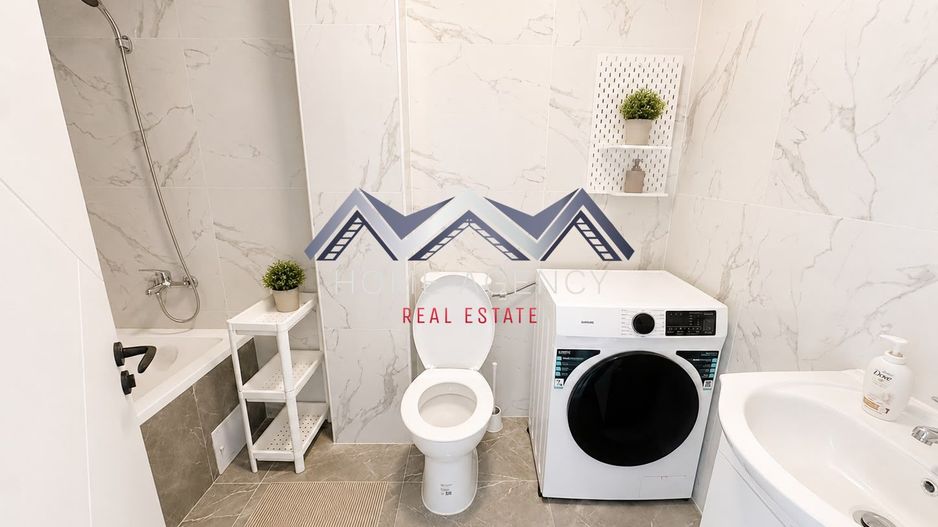 Apartament 2 camere | prima închiriere | Otopeni central - Poză 12