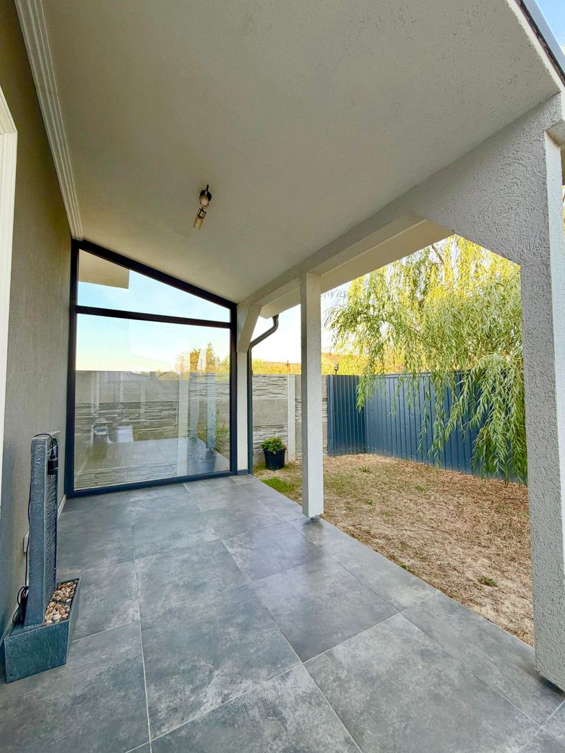 Duplex despartit prin baie - 4 camere I mobilat I Sanmihaiu Roman - Poză 14