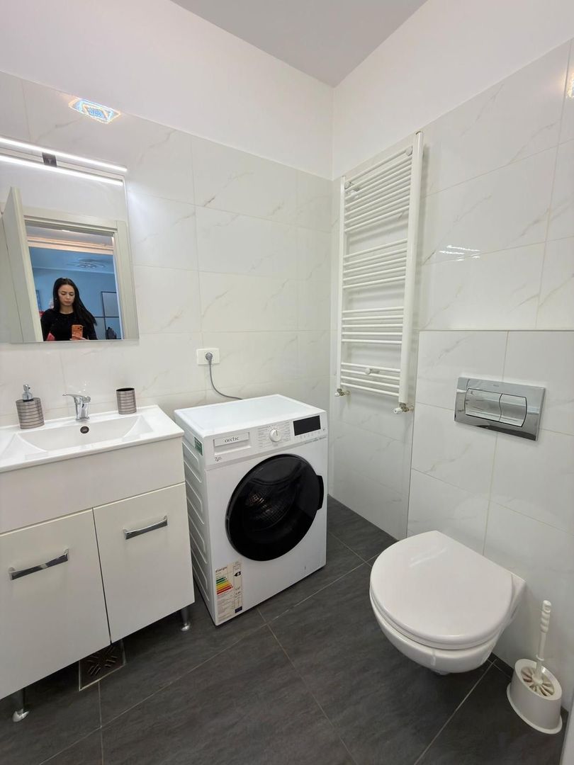 REA1013709 Apartament 2 camere mobilat si utilat Pipera - Poză 7
